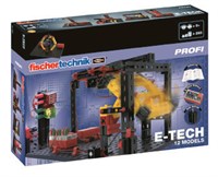 Конструктор "Электротехника" Fischertechnik 91083 483235924