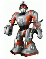 RS Media интерактивный робот WowWee 735888212