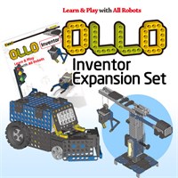 Образовательный конструктор OLLO Inventor Expansion Kit 432085938
