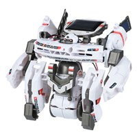 Конструктор Робототехника "Космический флот 7 в 1" EdiToys 869298660