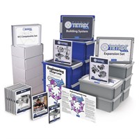 Комплект Приступая к работе для класса TETRIX® MAX (41944) 281340051