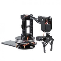 Роботизированная рука-манипулятор WHEELTEC SR650 1653388975