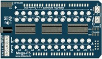 Дополнительный набор "Адаптер для Arduino MEGA F5" Fischertechnik Plus 179449 825178166