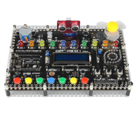 Учебная плата OSEPP STEM KIT 1 совместимая со средой Arduino 635705753