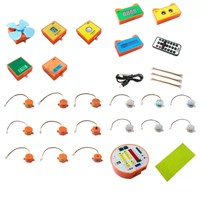 Детский набор Kit для сборки программируемых блоков 45163513