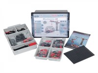 Электромеханический конструктор "Механика" Fischertechnik 538423 1340222311