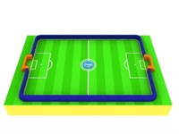 Робототехнический конструктор Huna Soccer Robot FK 1379258184