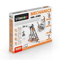 Конструктор Engino DISCOVERING STEM. Механика: кулачки и кривошипы 476970343