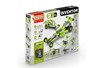 Конструктор Engino INVENTOR. Набор из 30 моделей с мотором 1052849104