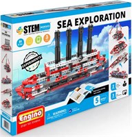 Конструктор "Морские исследования" ENGINO STEM Heroes STH71 1723776330