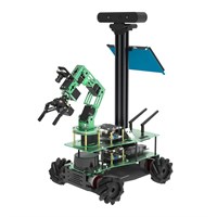 Робот с сенсорным дисплеем Yahboom ROSMASTER X3 PLUS ROS Robot (без контроллера Jetson Nano) 75938311