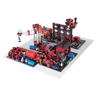 Комплексный макет производства 24V без контроллера Fischertechnik 536634 408079151