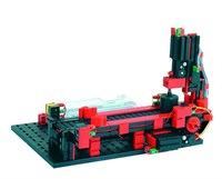 Штамповочный пресс с транспортером 24 В без контроллера Fischertechnik 96785 1578703702