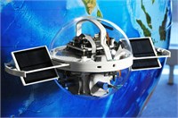 Конструктор космического аппарата "OrbiX" 68006284