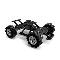 Колесная платформа шасси YOURFUN Robotics с редуктором TSINY-8370 2113064847