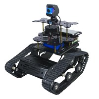 Робот-конструктор Raspberry Pi Xiao-r XR-ROS SLAM с аккумулятором 2200 мАч 1146971425