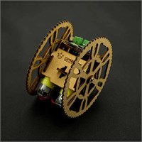Двухколесный робот DFRobot Hot Wheels 973056989