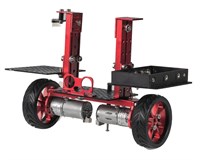 Программируемый колесный робот-конструктор OSEPP 2-Wheeler Balancing Robot 645520811