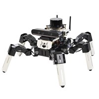 Робот Yahboom 18DOF Muto RS Hexapod Robot ROS2 Pi-Superior Kit (с контроллером) 1951817985