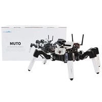 Механический робот Yahboom 18DOF Muto S2 Hexapod Robot (с контроллером) 1506949175