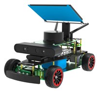 Робот с голосовым управлением Yahboom ROSMASTER R2 Ultimate-NANO ROS Robot (без контроллера Jetson Nano) 10804531