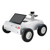 Робот-внедорожник WHEELTEC R550 (4WD) PLUS на независимой подвеске 1189627481
