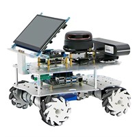 Робот WHEELTEC Mecanum wheel ROS с сенсорным экраном 943838854