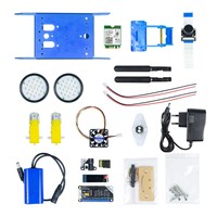 Набор для сборки робота Xiao-r JetBot AI (без платы Jetson Nano) 1628721677