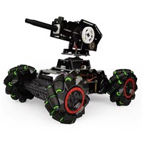 Колесная платформа YOURFUN Robotics с водяной пушкой (без STM32 контроллера) 913468576
