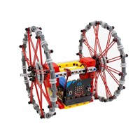 Набор для сборки балансирующего робота BBC micro:bit Yahboom Tumble:bit 842443888