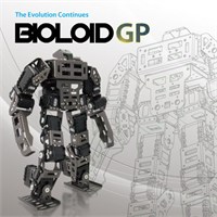 Образовательный конструктор Robotis BIOLOID GP 744744459