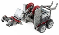 Робототехнический конструктор VEX IQ Super Kit с системой ручного управления и сенсорами 70850591