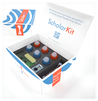 Высокотехнологичный набор “Scholar Kit” для работы с датчиками усилия FFS и FFC 876019615