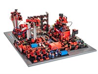 Комплексный макет цифрового производства 9V с контроллером TXT 4.0 Fischertechnik 551584 28067446