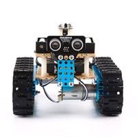 Робототехнический набор Makeblock Starter Robot Kit-Blue (Bluetooth-версия) 943094170