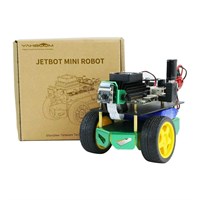 Робот-конструктор двухколесный Yahboom Jetbot mini AI Vision Robot Car (без платы Jetson Nano) 1058816921