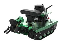 Комплект для сборки робота Yahboom ROS Transbot Robot с дисплеем и HD камерой (без контроллера Jetson Nano) 47978402