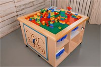 Игровой многофункциональный стол Приоритет 10557