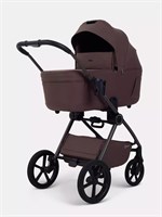 Коляска 2 в 1 Rant Teo Comfort Marsala 2100587310