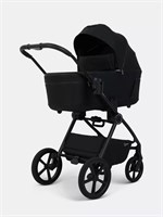 Коляска 2 в 1 Rant Teo Comfort Black 671739162