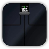 Умные весы Garmin Index S2 черные (010-02294-20) 480370759
