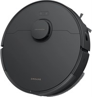 Робот-пылесос Dreame D20 Pro черный EAC 1863608021