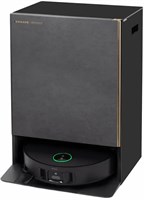 Робот-пылесос Dreame Bot Matrix10 Ultra (RLX95CE) черный EAC 776846784