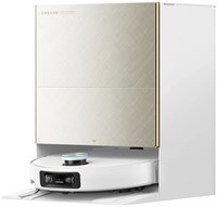 Робот-пылесос Dreame X60 Ultra Complete белый EAC 570241832