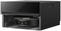 Робот-пылесос Dreame X60 Master (RLX88DE) черный EAC 267606651