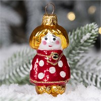 Ёлочное украшение "Домовой", в подарочной упаковке, h-9см 1937069223