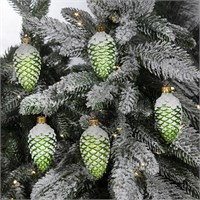 Набор ёлочных игрушек "Шишки 8", из 5 фигурок, в подарочной упаковке 1896720234