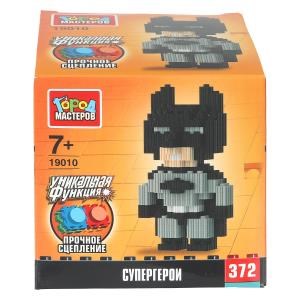 {{photo.Alt || photo.Description || 'Конструктор 3D сборная фигурка супергерои, 372 дет. Город мастеров'}}