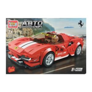 {{photo.Alt || photo.Description || 'Конструктор СУПЕРКАР ferrari, 314 дет. Город мастеров'}}