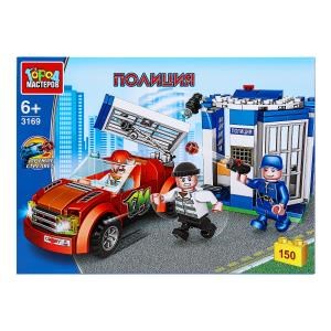 {{photo.Alt || photo.Description || 'Конструктор побег из тюрьмы, 150 дет. Город мастеров'}}